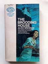 The Brooding House [Paperback] Brennan, Alice - $9.00