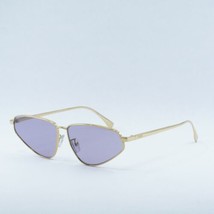 FENDI FE40068U 30S Gold/Lilac 60-12-140 Sunglasses New Authentic - £240.43 GBP
