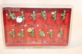 HO Scale Preiser, Package of 12 Marching Band for Circus or Parade, #20255 BNOS - £63.20 GBP
