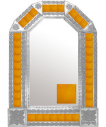 Tin Tile Mirror - $540.15 CAD