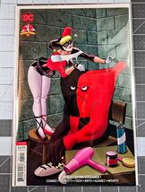 Harley Quinn Gossamer Special #1 Cover B Variant DC Looney Tunes 2018 Comic - €9,32 EUR