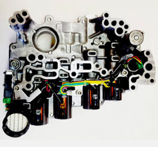 JF015E RE0F11A Valve Body W / Solenoids 2012up OEM Nissan Note - $267.29