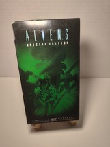 Aliens - Special Edition VHS Tape - VERY GOOD - $9.89