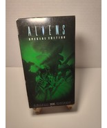 Aliens - Special Edition VHS Tape - VERY GOOD - $13.60 CAD