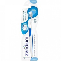 ZENDIUM Complete Protection SOFT toothbrush 1ct. FREE SHIPPING - £9.35 GBP