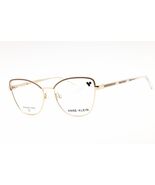 Anne Klein AK5112 710 Gold 51mm Eyeglasses New Authentic - $31.77