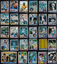 1983 Topps O-Pee-Chee OPC Baseball Cards Complete Your Set U You Pick 1-200 - £0.78 GBP+