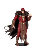 DC Multiverse McFarlane King Shazam Action Figure 7 Inches Toys Collection - $17.17 CAD
