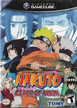 Nintendo GameCube - Naruto: Clash Of Ninja (2003) *Complete With Instructions* - £8.78 GBP