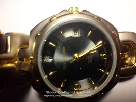Wristwatch - Sergio Valente - $9.70