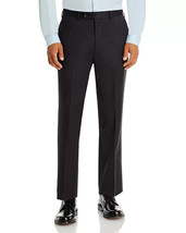 The Men&#39;s StoreDesigner Brand Wool Stretch Flannel Trousers in Char-40R ... - $59.99