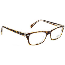 Ray-Ban Junior Eyeglasses RB 1550 3602 Tortoise/Clear Rectangular 48[]15 130 - £55.94 GBP