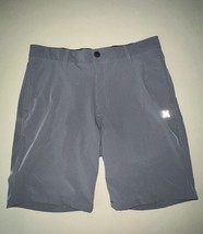 Hurley All Day Hybrid Short Men’s 32 Ion Grey - $328.18 MXN
