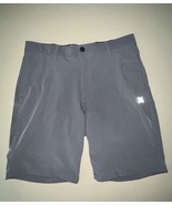 Hurley All Day Hybrid Short Men’s 32 Ion Grey - $327.29 MXN