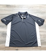 Charles River Sport Mens Short Sleeve Shirt 2XL The Maverick Golf DentSp... - $14.74