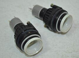 EAO Illuminated Push Button Switch Lot of 2 - 5A 250V Model# 14-435.036 - $11.42