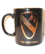 ceramic coffee mug: &quot;1st Cavalry Division&quot; Fort Hood, Texas &quot;The First T... - €12,73 EUR