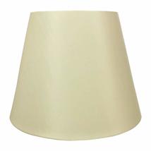 Royal Designs Empire Hardback Lamp Shade, Eggshell, 11&quot; x 18&quot; x 13.5&quot; - £57.39 GBP