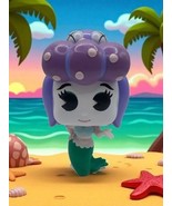 Funko Pop! Vinyl: Cala Maria #412 (Cuphead Series 2) OUT OF BOX With Stand - $254.06 MXN