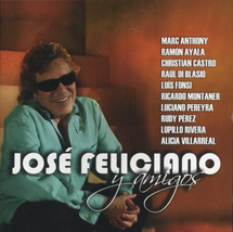 Jose feliciano jose feliciano y amigos thumb200