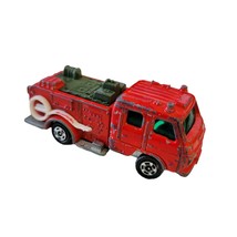 Tomy Tomica Vintage #94 UD Condor Chemical Fire Engine 1/90 Diecast Truc... - $5.93