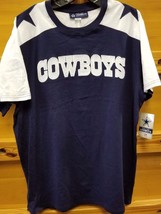 New Dallas Cowboys Luther T Shirt Navy --BRAND New W/ Tags - £23.95 GBP