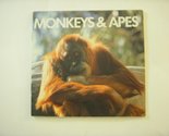Monkeys &amp; Apes [Paperback] Elizabeth Elias Kaufman - $2.93