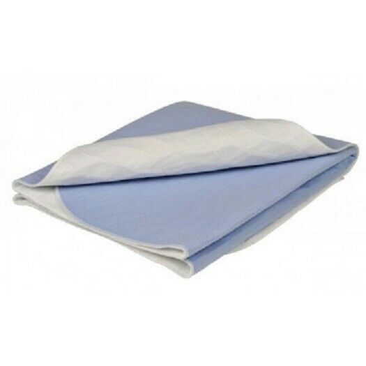 Abri Soft 75 x 85 cm incontinence reusable pad bed protection 2L capacity NEW - $26.50