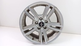 Wheel 17x7 Aluminum Alloy Rim 5 Split Spoke Sparkle Silver Fits 10-14 MUSTANG  - £111.51 GBP