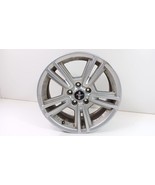 Wheel 17x7 Aluminum Alloy Rim 5 Split Spoke Sparkle Silver Fits 10-14 MU... - £109.41 GBP