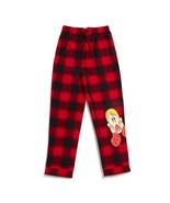 Kevin McCallister Home Alone Red Plaid Pant Pajamas For Adults - $49.49