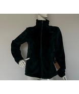 THE NORTH FACE Osito HYBRID Women&#39;s Fleece Jacket PONDEROSA GREEN size S, M - $109.37 CAD