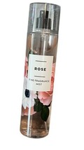 Bath &amp; Body Works ROSE Fine Fragrance Mist 8 Oz FREE SHIPPING - $16.78