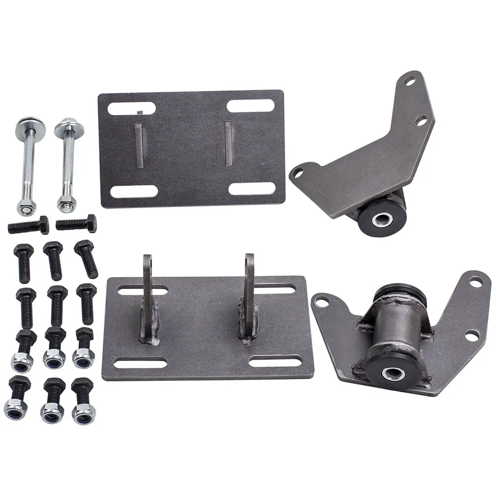 Mount Adapter Kit For G-body Engine 78-88 for Monte Carlo LS LS1 LS2 - £406.22 GBP
