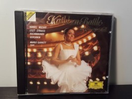 Kathleen Battle at Carnegie Hall (CD, May-1992, Deutsche Grammophon) - £4.54 GBP