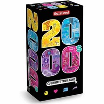2000&#39;s Ultimate Trivia - BuzzFeed Games - £9.42 GBP