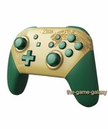Bluetooth Wireless Pro Controller For Nintendo Switch Zelda Tears of the... - $28.51