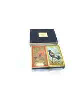 Congress Playing Cards Cel-U-Tone Finish - Birds - Double Bridge Deck Co... - $19.99