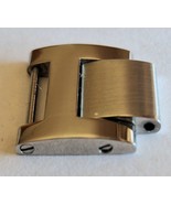 18MM STAINLESS FULL LINK FOR 40MM CARTIER BALLON BLEU 3005 BRACELET FREE... - $36.00