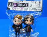 Life is Strange Before The Storm Rachel Amber + Chloe Price Figure Statu... - $49.99