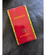 Amarige by Givenchy 3.3 oz 100ml Perfume Womens Eau de Toilette Spray NEW - $1,079.70 MXN