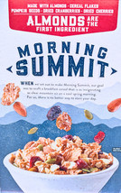 General Mills Morning Summit Maple Berry Blend Cereal 38 Ounce Box EXP 1... - $453.20 MXN