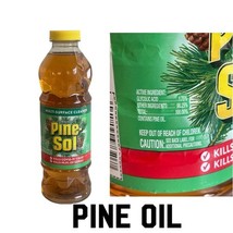 Pine Sol Original Formula With Pine Oil  Multi Surface Cleaner 24 fl oz ... - £17.85 GBP