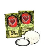 Salt Petre sexual relations purification &amp; banishment hoodoo voodoo Sant... - £7.18 GBP