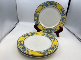 Set of 3 Vista Alegre Portugal SALINA Dinner Plates - $199.99