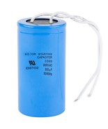 Avantco CD60 Motor Run Capacitor 300uF 50/60Hz for Avantco Equipment MX40 - $183.70 CAD