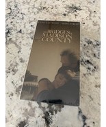 The Bridges of Madison County (VHS, 1996) Brand New Sealed - $161.87 MXN