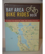 BAY AREA - BIKE RIDES DECK - 50 Rides for Mountain, Road, and Casual Cyc... - $12.00
