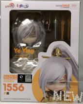 Ying Ye Nendoroid 1556 Game JX3 Action Figure Good Smile 2022 From Japan - £60.41 GBP