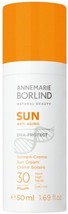 ANNEMARIE BOeRLIND SUN ANTI-AGING SPF 30 50 ml - $84.00